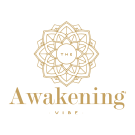 The Awakening Vibe Logo